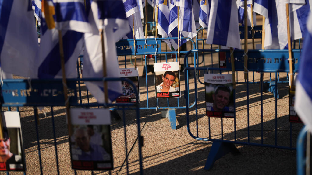 Israeli authorities confirm three of the bodies returned by Hamas are hostages