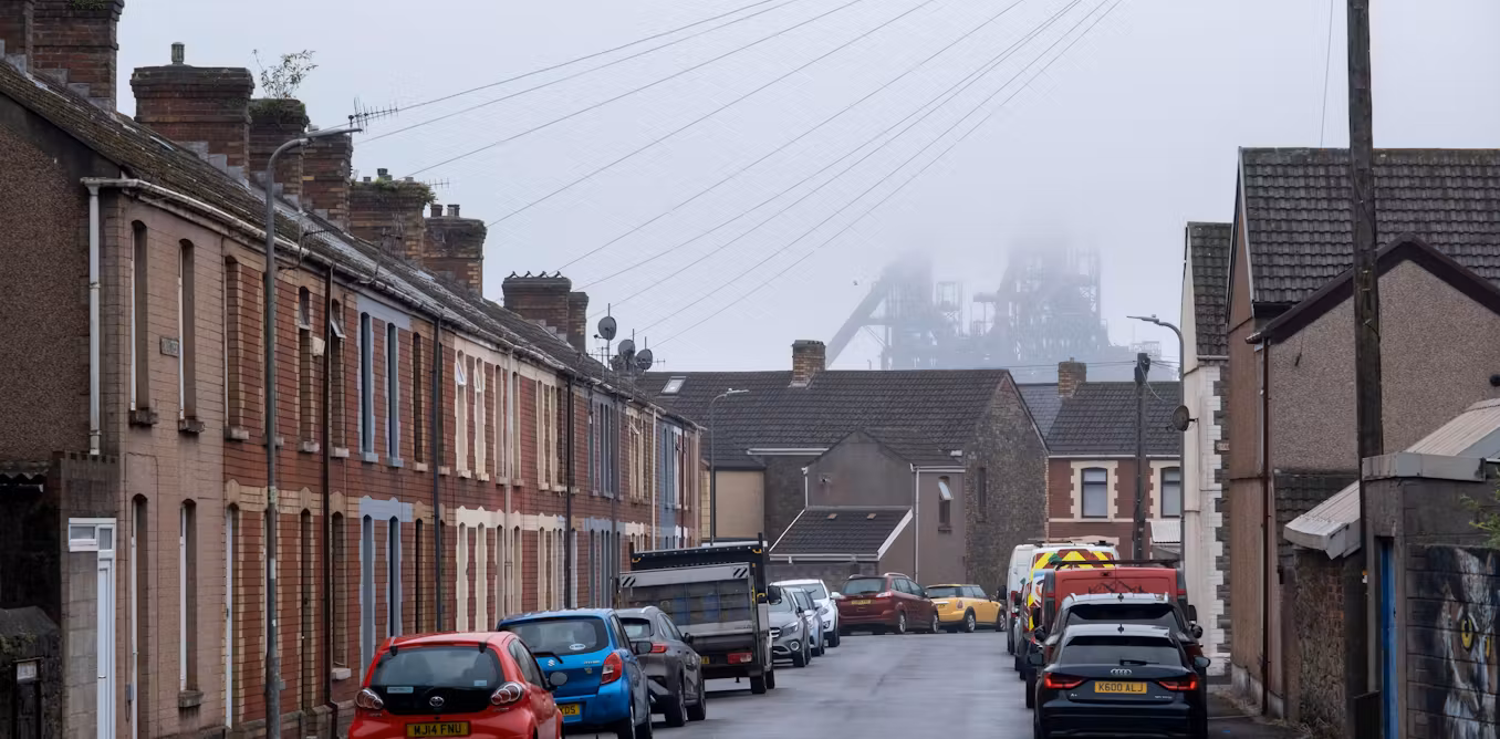 Attachment to our home town runs deep – so what happens when it faces dramatic change?