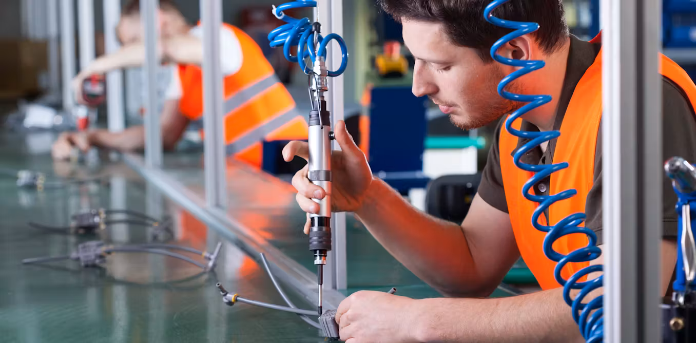 What work means to working-class young men in an age of increasing automation