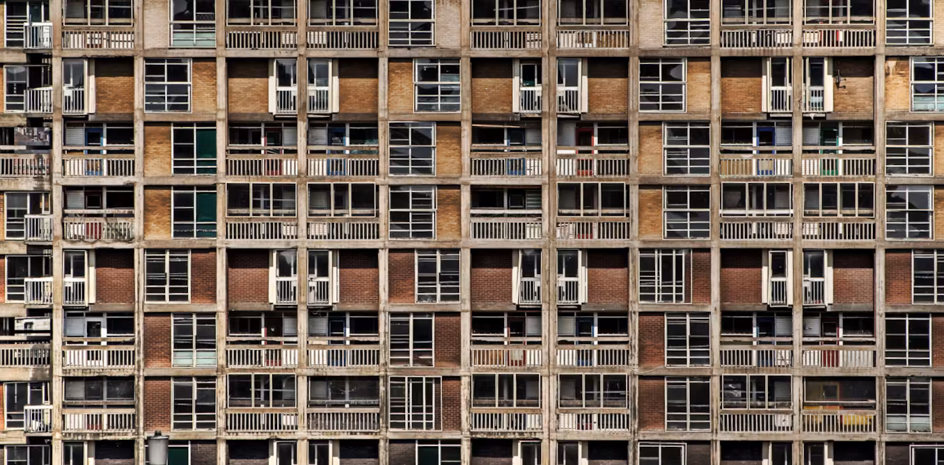 How the high-rise tower block came to symbolise the contradictions of modern Britain