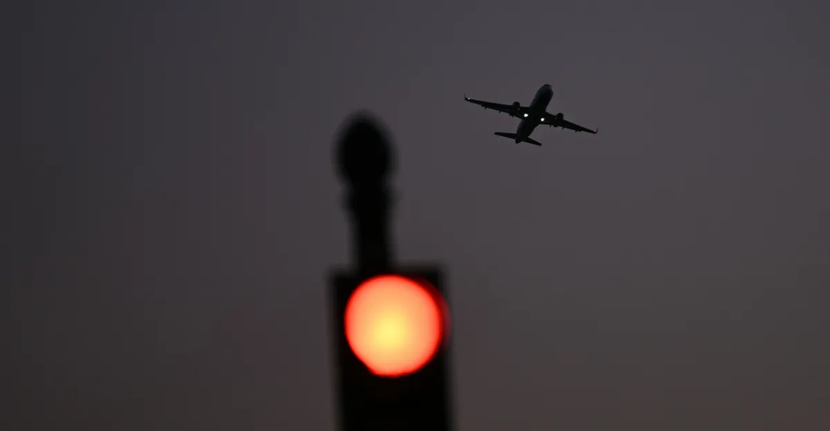The government shutdown is strangling aviation