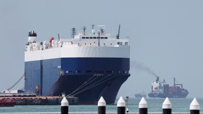 Trump campaign to block global shipping emissions deal falters