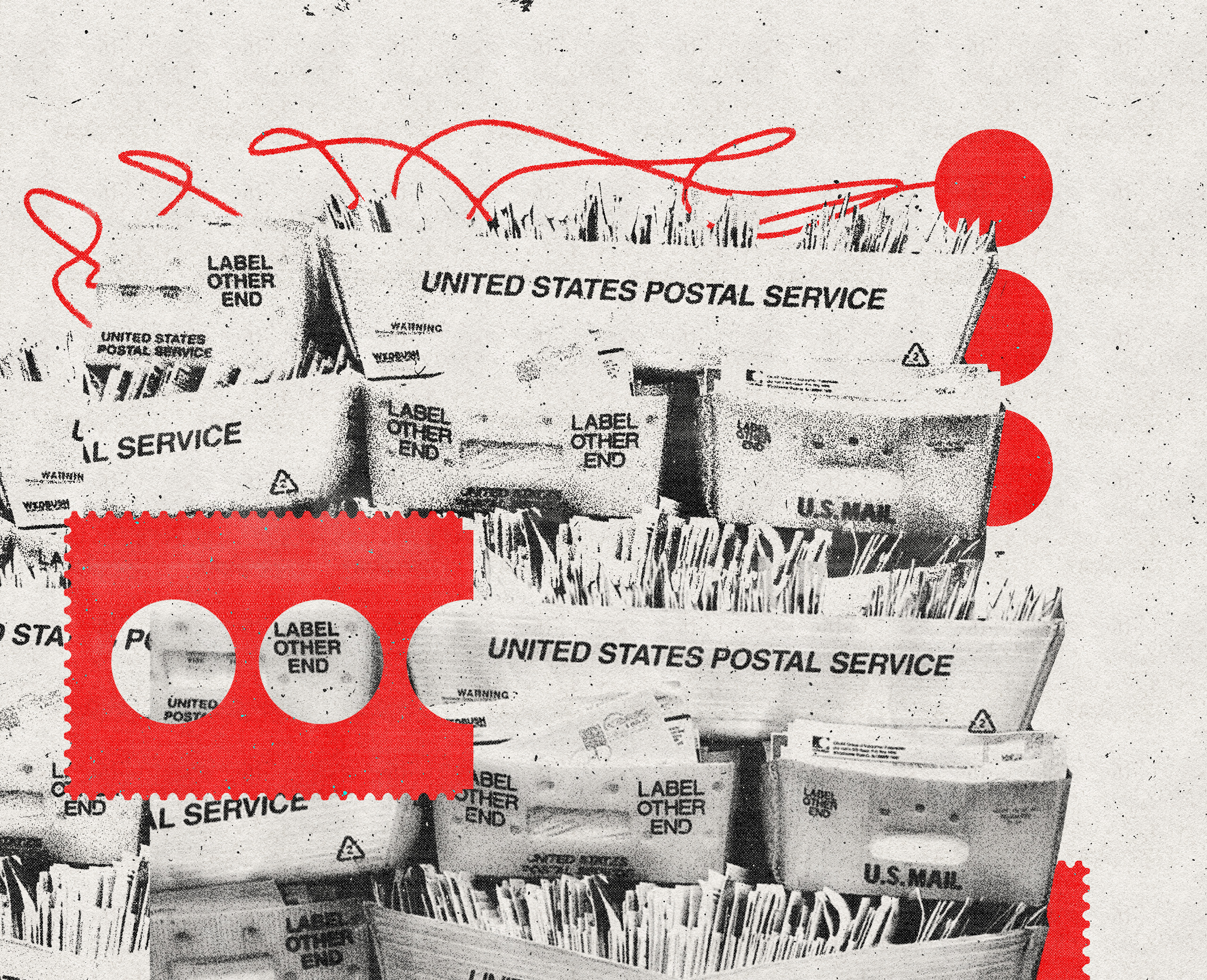 Postal Service Delays Are Making the Already Tight Newspaper Business Even Harder